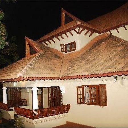 Casamaria Beach Resort Alappuzha Exterior photo