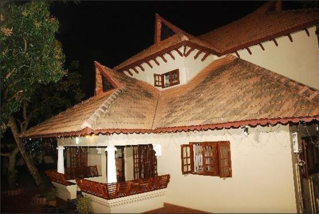 Casamaria Beach Resort Alappuzha Exterior photo