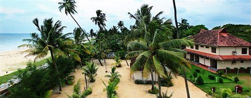 Casamaria Beach Resort Alappuzha Exterior photo