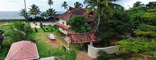 Casamaria Beach Resort Alappuzha Exterior photo